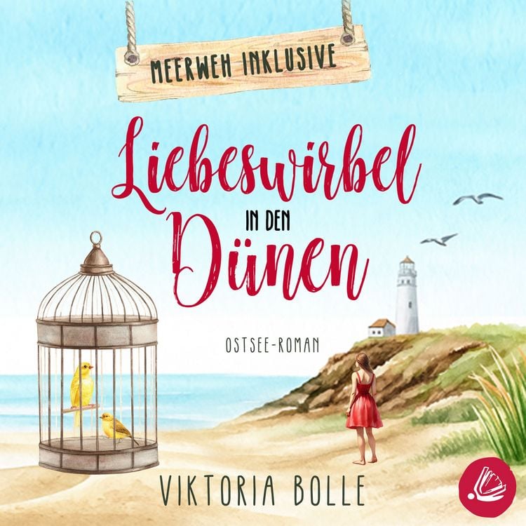 Produktbild: Liebeswirbel in den D&uuml;nen