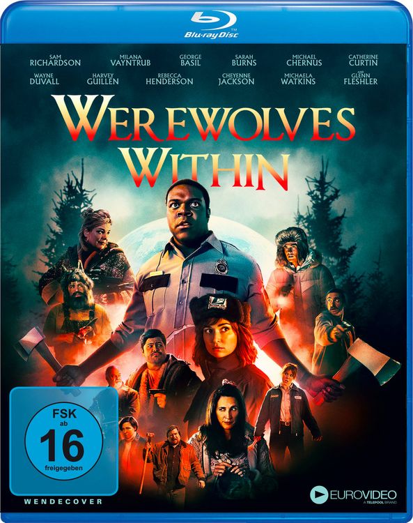 Produktbild: Werewolves Within