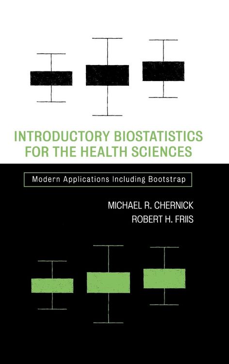 Produktbild: Biostatistics