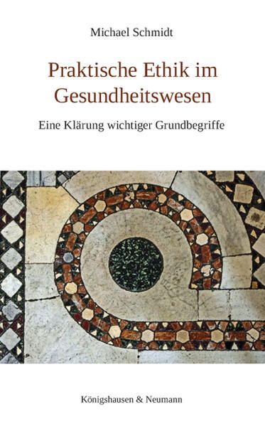 Produktbild: Praktische Ethik im Gesundheitswesen