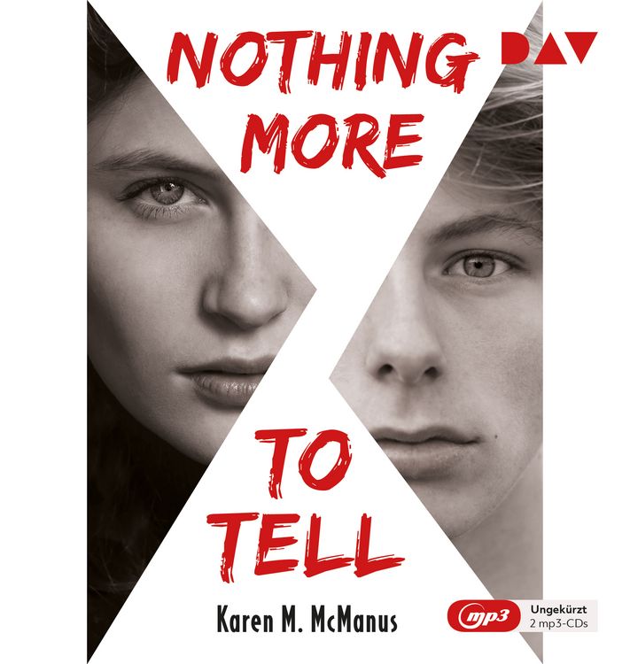 Produktbild: Nothing More to Tell