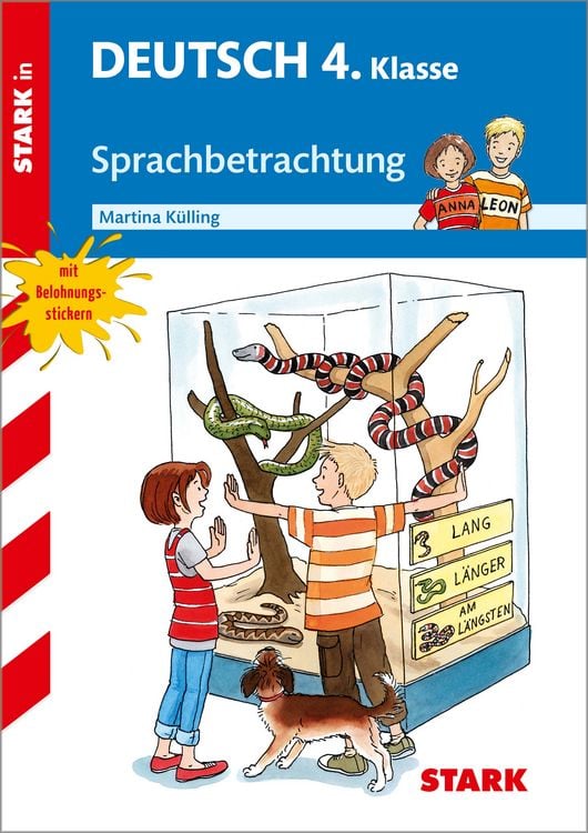 Produktbild: Training Grundschule - Deutsch Sprachbetrachtung 4. Klasse