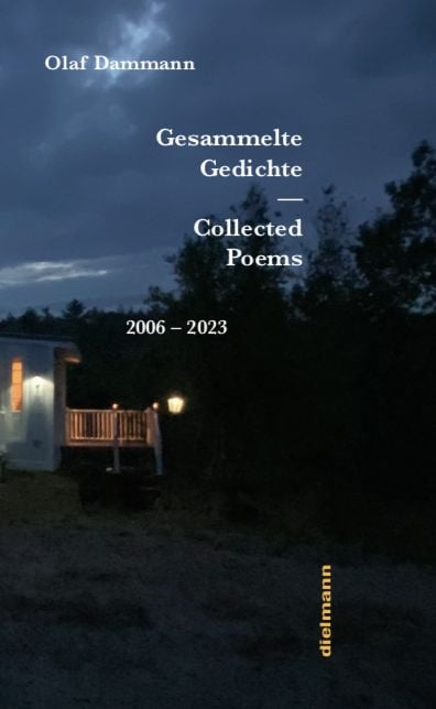 Produktbild: Gesammelte Gedichte / Collected Poems