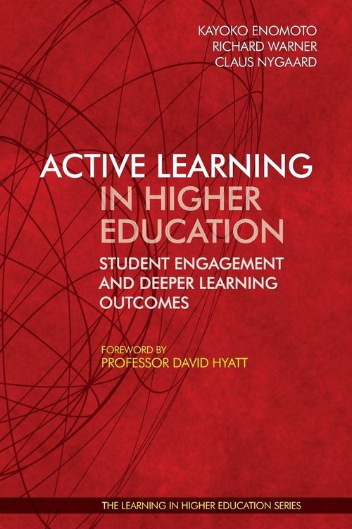 Produktbild: Active Learning in Higher Education