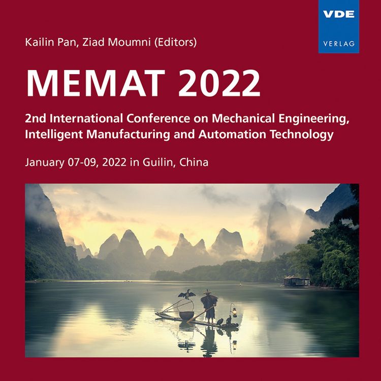 Produktbild: MEMAT 2022