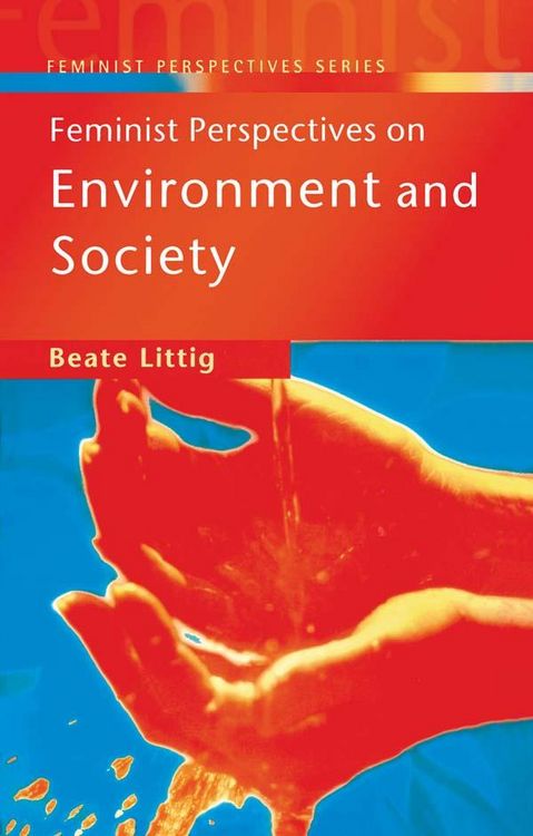 Produktbild: Feminist Perspectives on Environment and Society