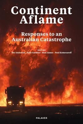 Produktbild: Continent Aflame