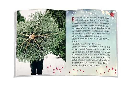 Produktbild: Ein ganz besonderer Weihnachtsbaum