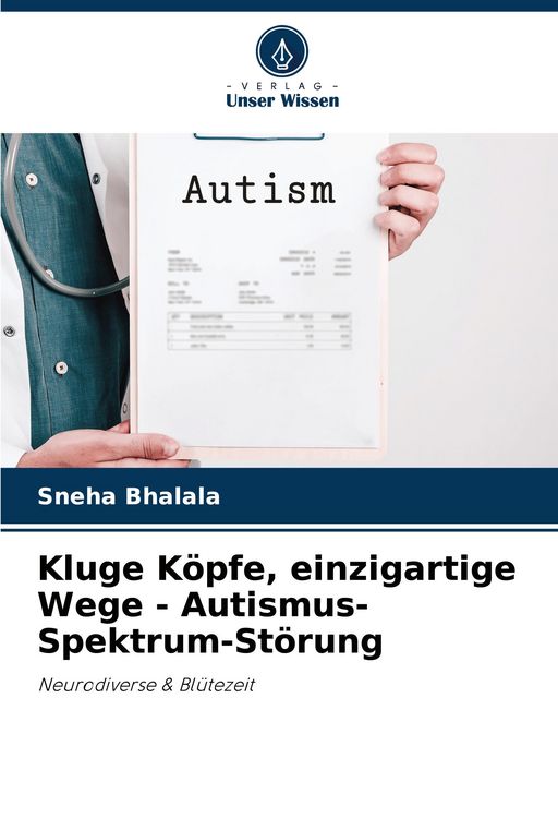 Produktbild: Kluge K&ouml;pfe, einzigartige Wege - Autismus-Spektrum-St&ouml;rung