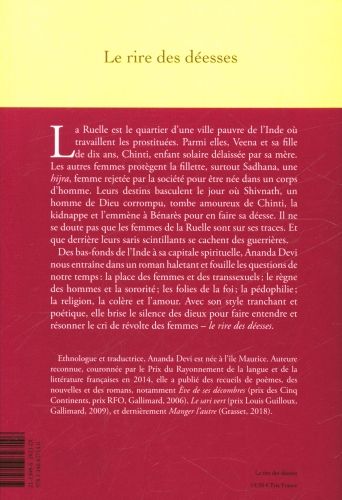 Produktbild: Le rire des d&eacute;esses