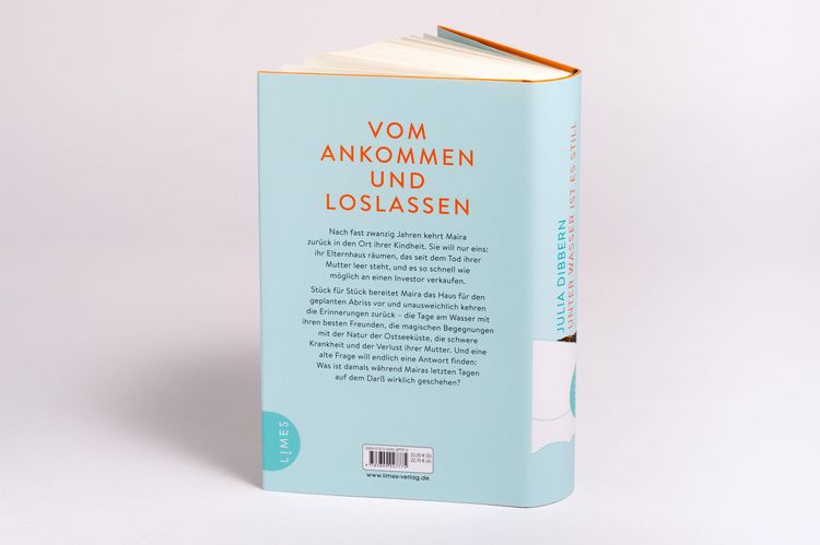 Produktbild: Unter Wasser ist es still