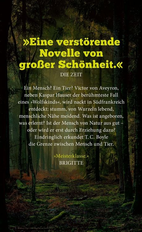 Produktbild: Das wilde Kind