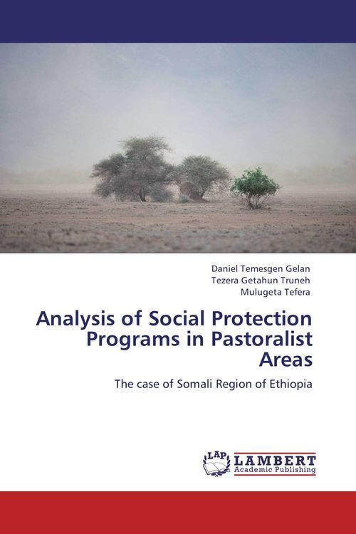Produktbild: Analysis of Social Protection Programs in Pastoralist Areas