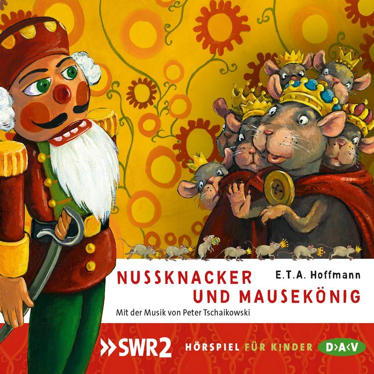 Produktbild: Nussknacker und Mausek&ouml;nig