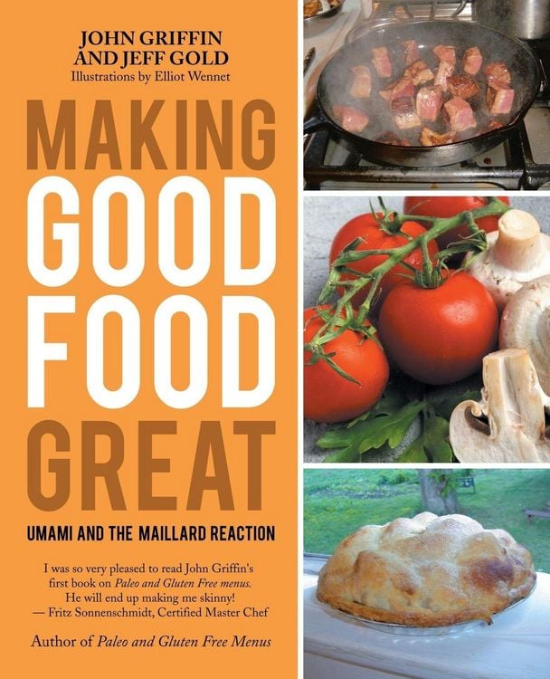 Produktbild: Making Good Food Great
