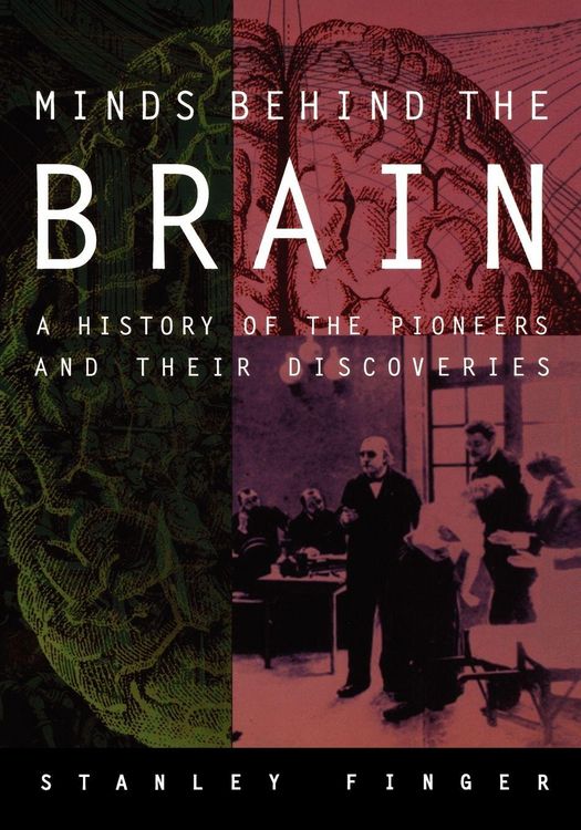 Produktbild: Minds Behind the Brain