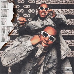 Produktbild: Only Built For Infinity Links (2LP)