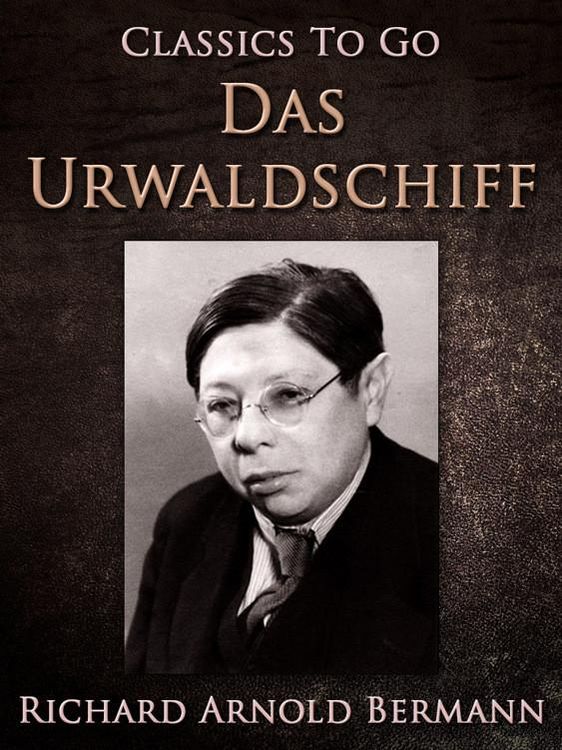 Produktbild: Das Urwaldschiff