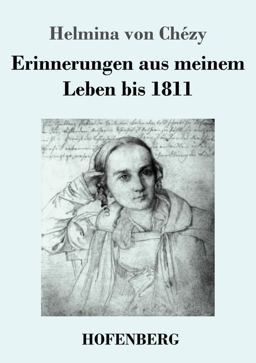 Produktbild: Erinnerungen aus meinem Leben bis 1811