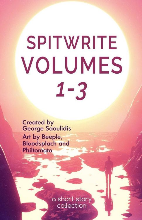 Produktbild: Spitwrite Volumes 1-3