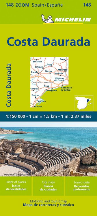 Produktbild: Michelin Costa Daurada