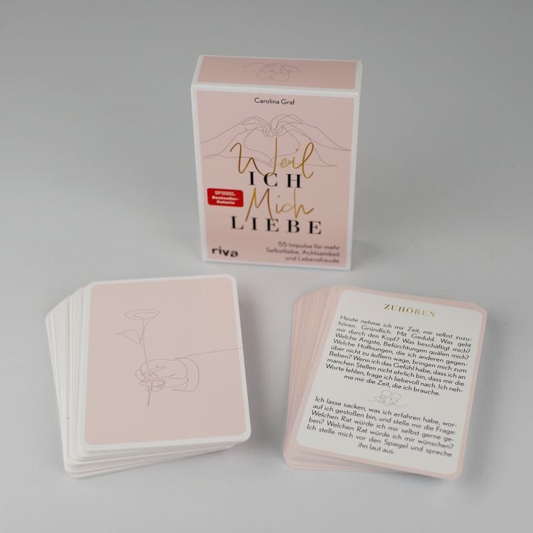 Produktbild: Weil ich mich liebe