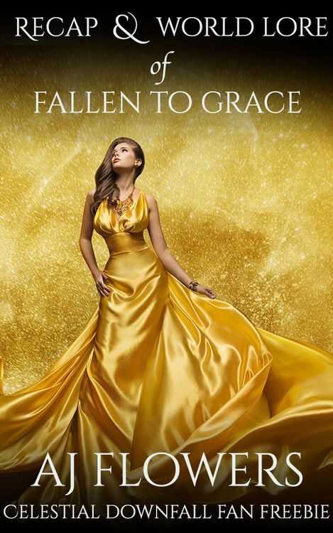 Produktbild: Recap & World Lore of Fallen to Grace