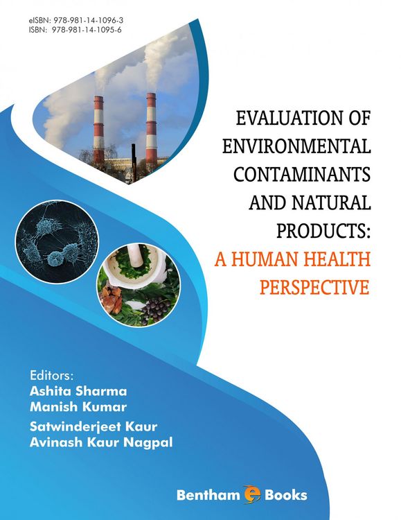 Produktbild: Evaluation of Environmental Contaminants and Natural Products: A Human Health Perspective