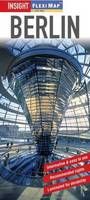 Produktbild: Insight Guides: Insight Flexi Map: Berlin