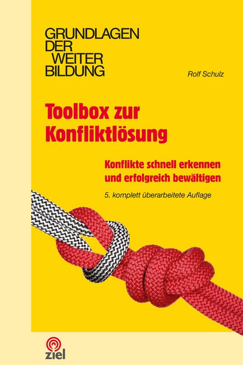 Produktbild: Toolbox zur Konfliktl&ouml;sung