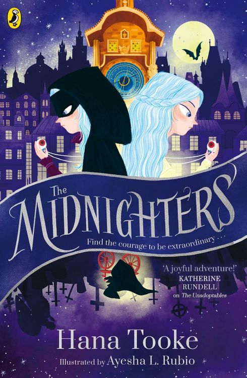 Produktbild: The Midnighters