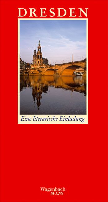 Produktbild: Dresden. Eine literarische Einladung