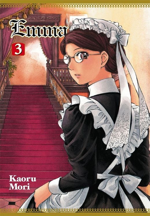 Produktbild: Emma, Vol. 3