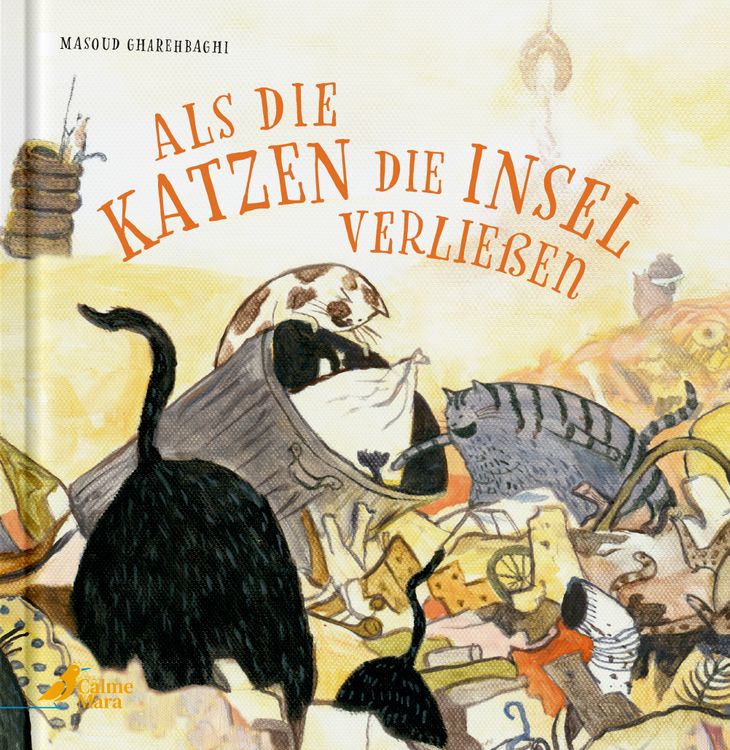 Produktbild: Als die Katzen die Insel verlie&szlig;en