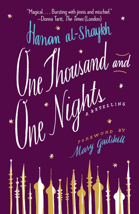Produktbild: One Thousand and One Nights