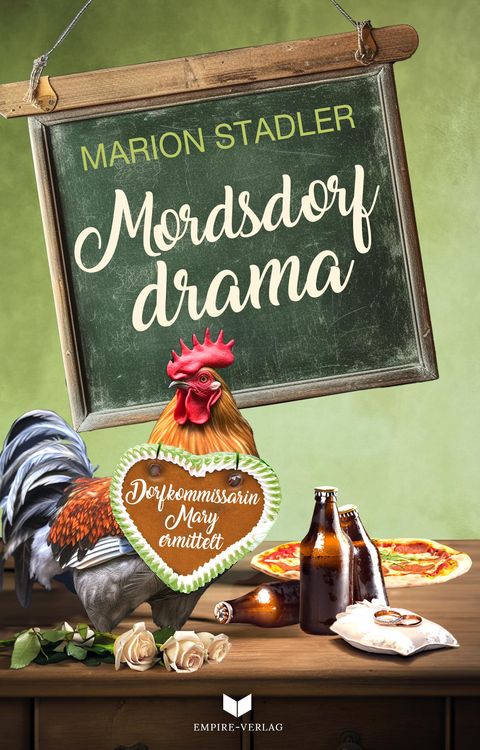 Produktbild: Mordsdorfdrama