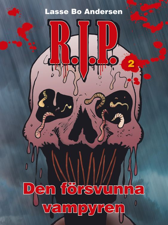 Produktbild: R.I.P. 2 - Den f&ouml;rsvunna vampyren