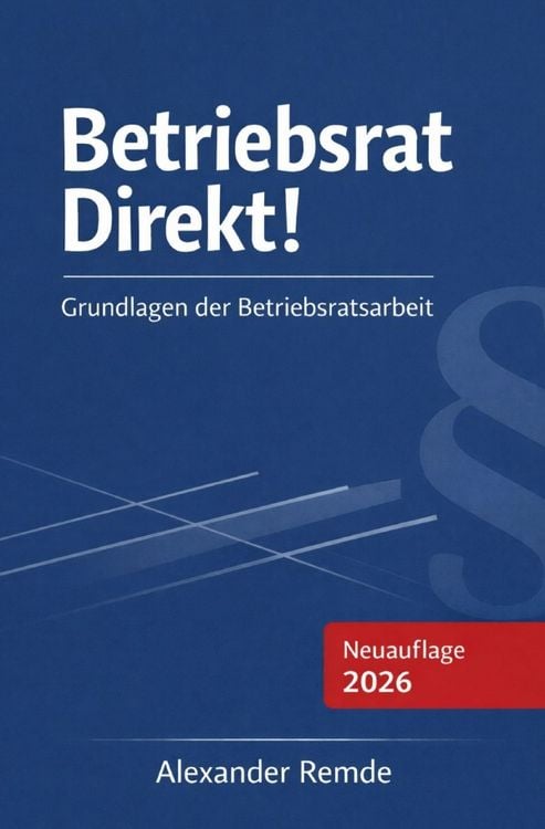 Produktbild: Betriebsrat Direkt!