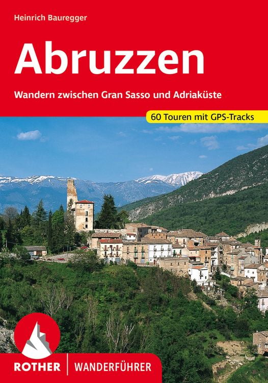 Produktbild: ROTHER Wanderf&uuml;hrer Abruzzen