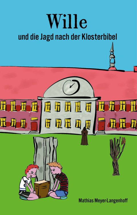 Produktbild: Wille und die Jagd nach der Klosterbibel