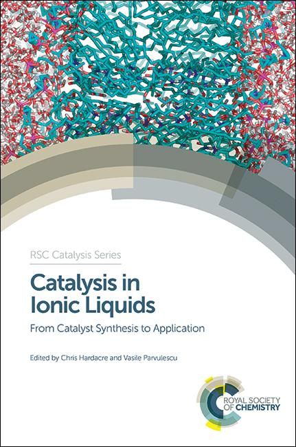 Produktbild: Catalysis in Ionic Liquids