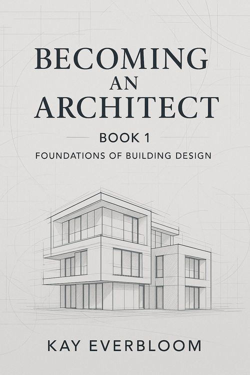 Produktbild: Becoming an Architect: Book 1 (Becoming an Architect (Book 1 of 9), #1)