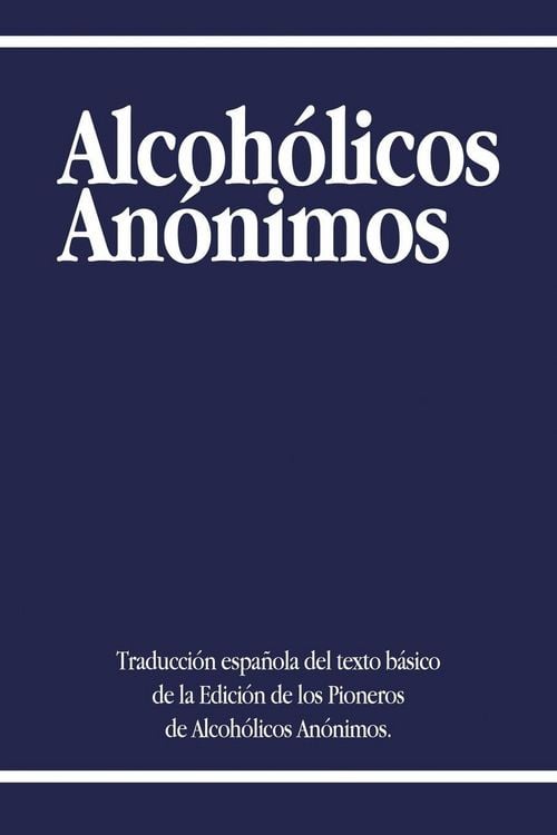Produktbild: Alcoholicos Anonimos