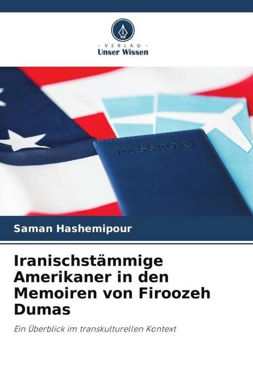 Produktbild: Iranischst&auml;mmige Amerikaner in den Memoiren von Firoozeh Dumas