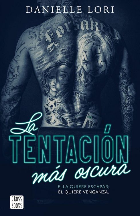 Produktbild: La tentaci&oacute;n m&aacute;s oscura