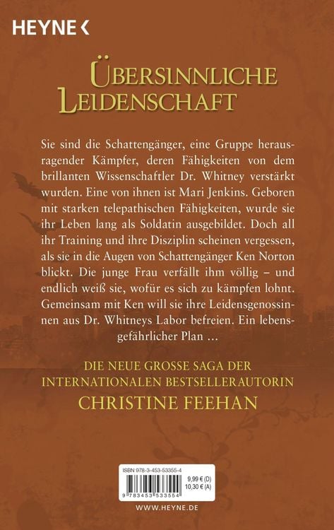 Produktbild: Düstere Sehnsucht / Bund der Schattengänger Band 5