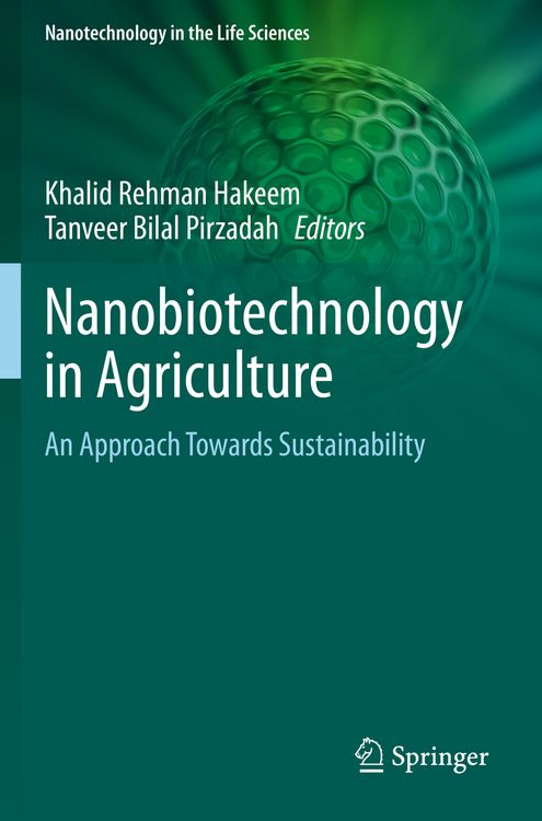 Produktbild: Nanobiotechnology in Agriculture