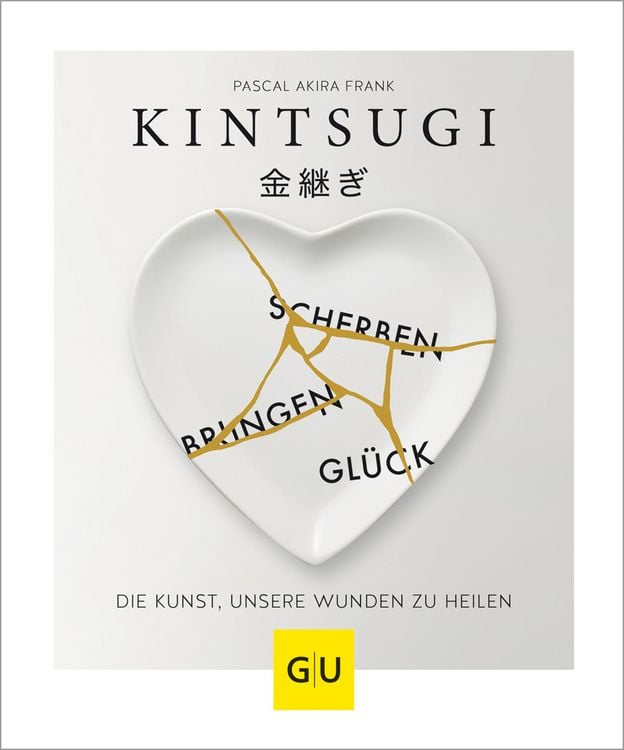 Bild vom Artikel KINTSUGI - Scherben bringen Glück vom Autor Pascal Akira Frank