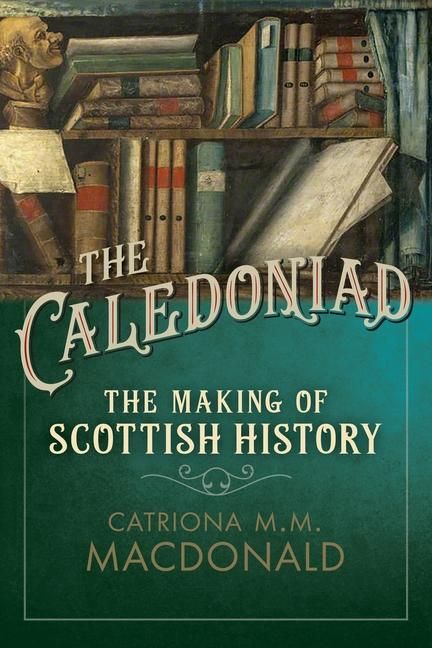 Produktbild: The Caledoniad