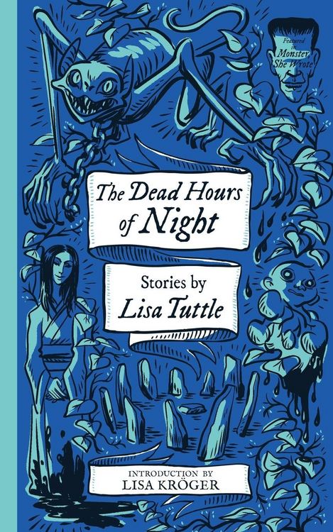Produktbild: The Dead Hours of Night (Monster, She Wrote)